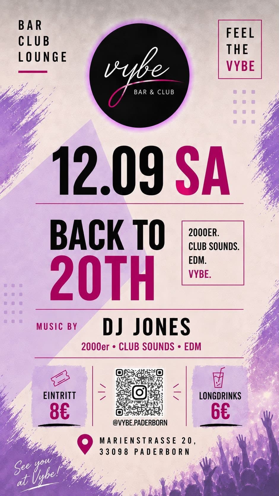 Artwork: Back to 20th