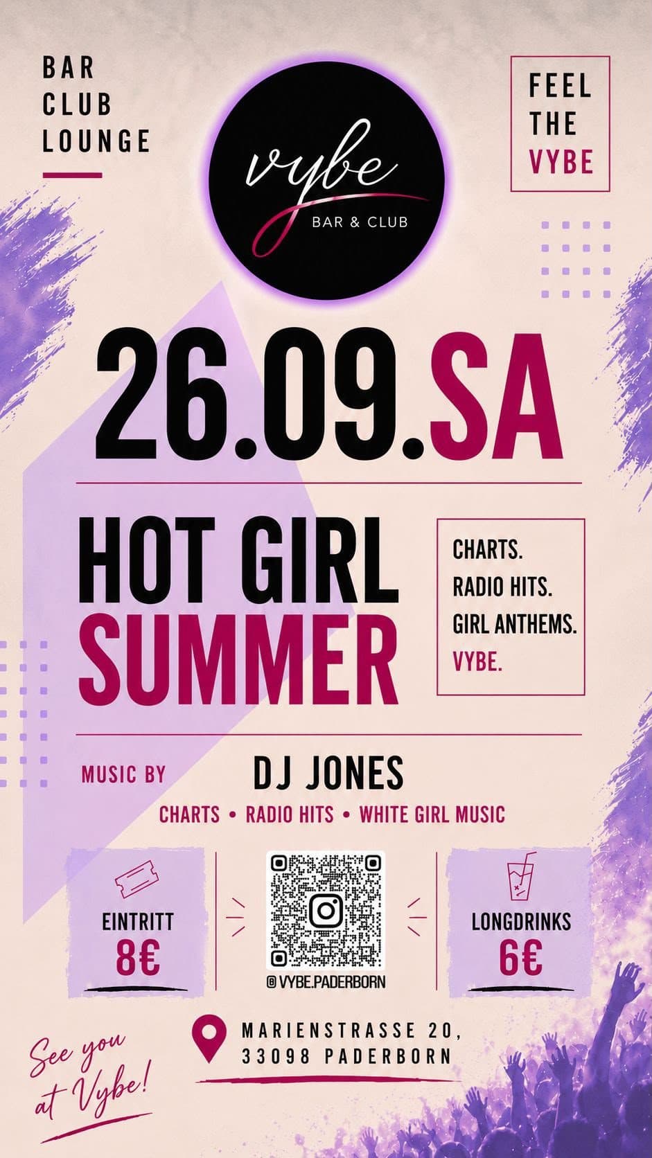 Artwork: Hot Girl Summer