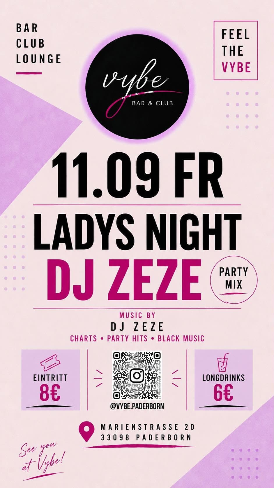 Artwork: Ladys Night