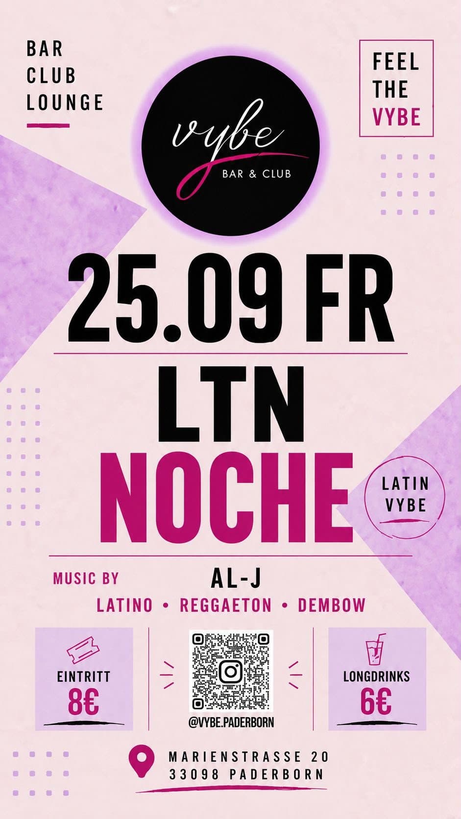 Artwork: LTN Noche