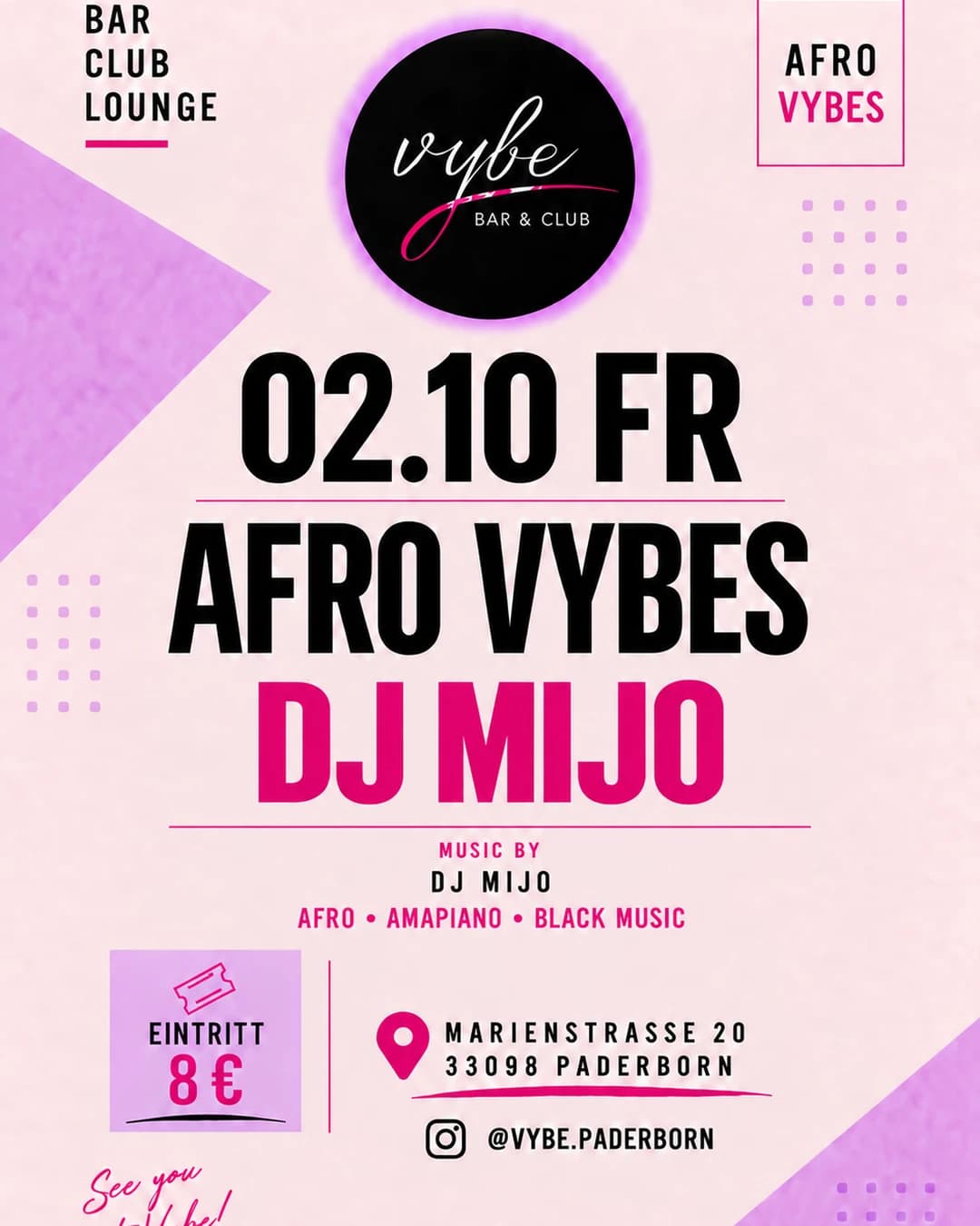 Artwork: Afro Vybes