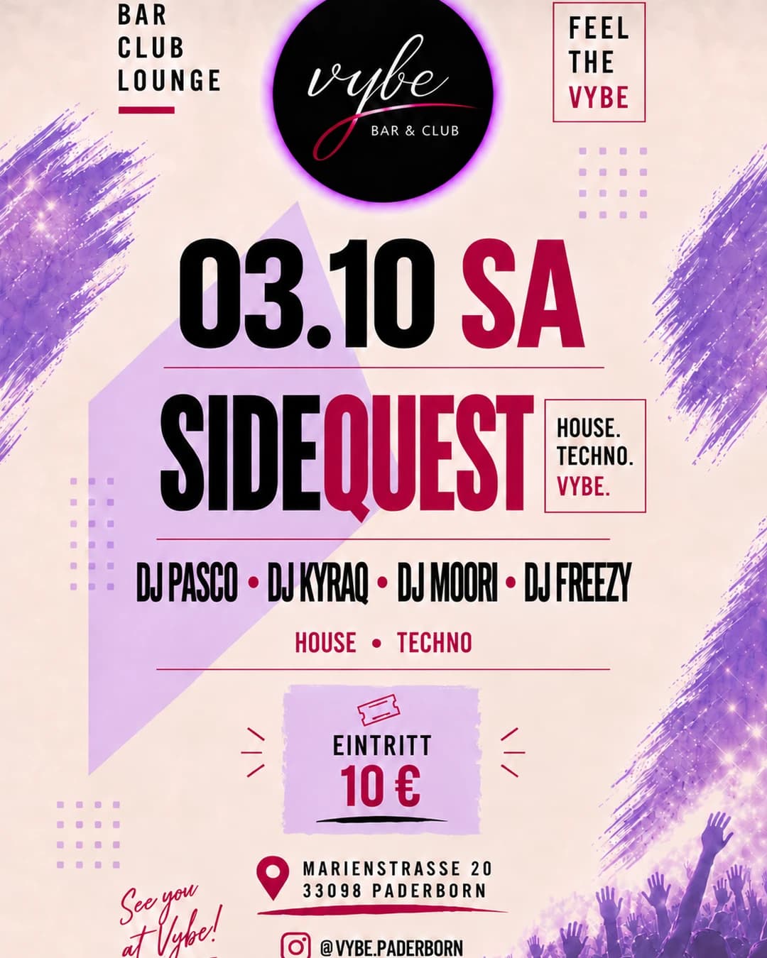 Artwork: Sidequest