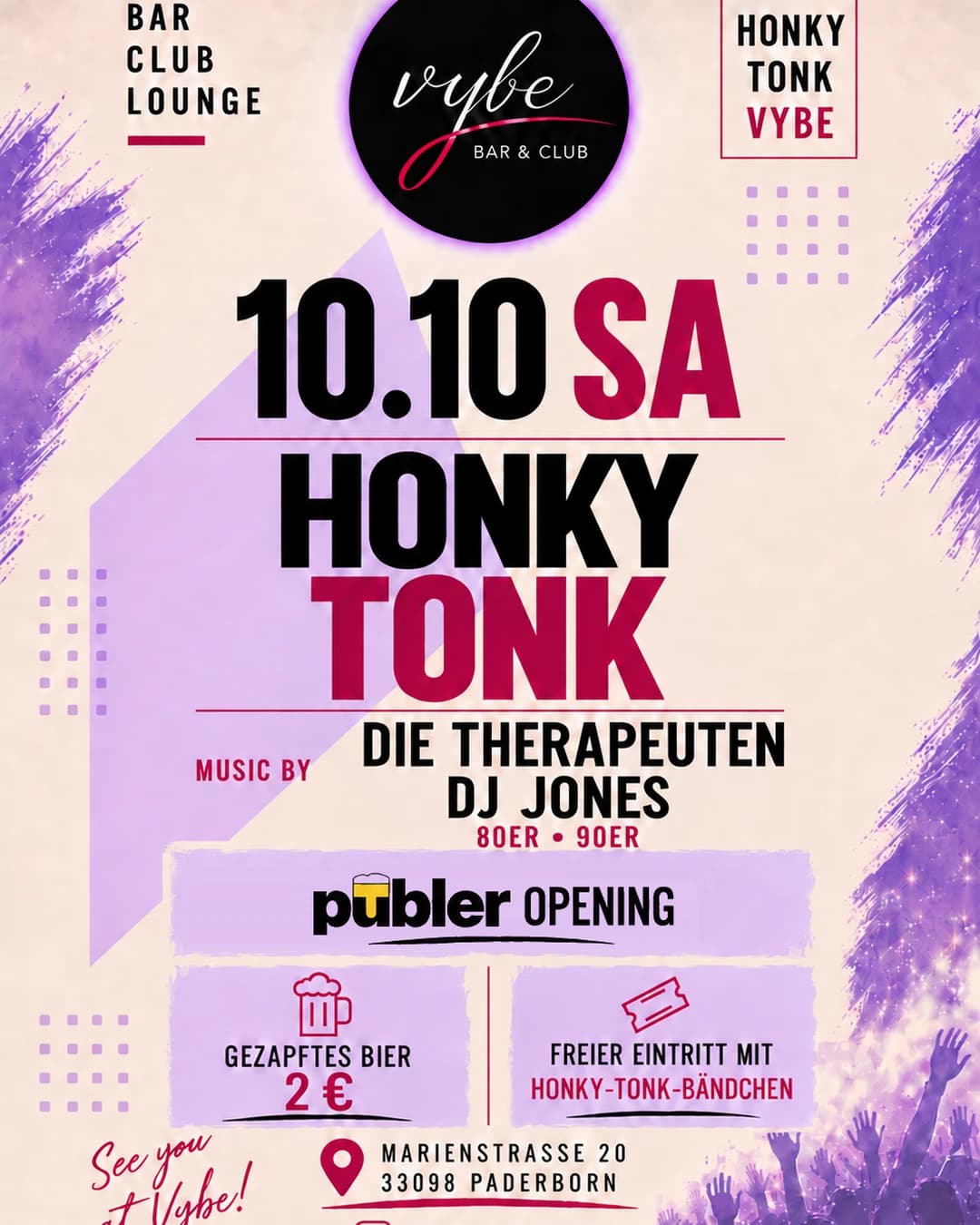 Artwork: Honky Tonk
